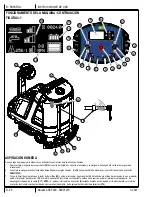 Preview for 66 page of Nilfisk-Advance Advance SC5000 Instructions For Use Manual