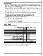 Preview for 67 page of Nilfisk-Advance Advance SC5000 Instructions For Use Manual