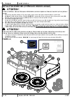 Preview for 96 page of Nilfisk-Advance Advance SC5000 Instructions For Use Manual