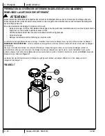 Preview for 100 page of Nilfisk-Advance Advance SC5000 Instructions For Use Manual