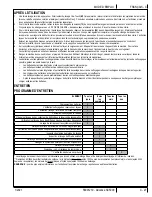 Preview for 107 page of Nilfisk-Advance Advance SC5000 Instructions For Use Manual