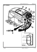 Предварительный просмотр 17 страницы Nilfisk-Advance Advance SC900 ST Series Instructions For Use Manual