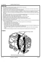 Предварительный просмотр 18 страницы Nilfisk-Advance Advance SC900 ST Series Instructions For Use Manual