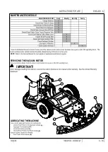 Предварительный просмотр 19 страницы Nilfisk-Advance Advance SC900 ST Series Instructions For Use Manual