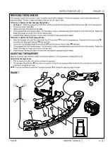 Предварительный просмотр 21 страницы Nilfisk-Advance Advance SC900 ST Series Instructions For Use Manual