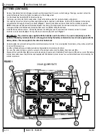 Предварительный просмотр 10 страницы Nilfisk-Advance Advance SC901 ST-28D Instructions For Use Manual