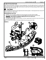 Предварительный просмотр 13 страницы Nilfisk-Advance Advance SC901 ST-28D Instructions For Use Manual