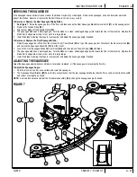 Предварительный просмотр 21 страницы Nilfisk-Advance Advance SC901 ST-28D Instructions For Use Manual