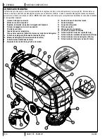 Предварительный просмотр 30 страницы Nilfisk-Advance Advance SC901 ST-28D Instructions For Use Manual