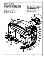 Предварительный просмотр 31 страницы Nilfisk-Advance Advance SC901 ST-28D Instructions For Use Manual