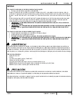 Предварительный просмотр 33 страницы Nilfisk-Advance Advance SC901 ST-28D Instructions For Use Manual