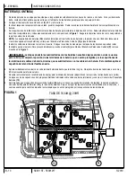 Предварительный просмотр 34 страницы Nilfisk-Advance Advance SC901 ST-28D Instructions For Use Manual