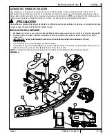 Предварительный просмотр 37 страницы Nilfisk-Advance Advance SC901 ST-28D Instructions For Use Manual