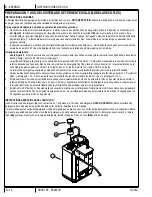 Предварительный просмотр 38 страницы Nilfisk-Advance Advance SC901 ST-28D Instructions For Use Manual