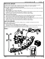 Предварительный просмотр 45 страницы Nilfisk-Advance Advance SC901 ST-28D Instructions For Use Manual