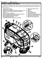 Предварительный просмотр 54 страницы Nilfisk-Advance Advance SC901 ST-28D Instructions For Use Manual