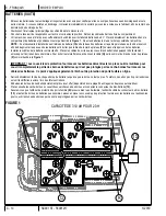 Предварительный просмотр 58 страницы Nilfisk-Advance Advance SC901 ST-28D Instructions For Use Manual