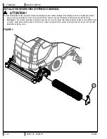 Предварительный просмотр 60 страницы Nilfisk-Advance Advance SC901 ST-28D Instructions For Use Manual