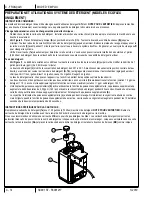 Предварительный просмотр 62 страницы Nilfisk-Advance Advance SC901 ST-28D Instructions For Use Manual