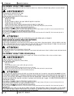 Предварительный просмотр 68 страницы Nilfisk-Advance Advance SC901 ST-28D Instructions For Use Manual