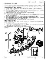 Предварительный просмотр 69 страницы Nilfisk-Advance Advance SC901 ST-28D Instructions For Use Manual