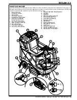 Предварительный просмотр 5 страницы Nilfisk-Advance Advenger 2400C Instructions For Use Manual