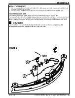 Предварительный просмотр 9 страницы Nilfisk-Advance Advenger 2400C Instructions For Use Manual