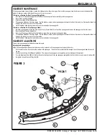 Предварительный просмотр 15 страницы Nilfisk-Advance Advenger 2400C Instructions For Use Manual