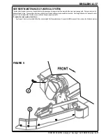 Предварительный просмотр 17 страницы Nilfisk-Advance Advenger 2400C Instructions For Use Manual