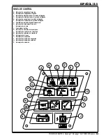 Предварительный просмотр 23 страницы Nilfisk-Advance Advenger 2400C Instructions For Use Manual