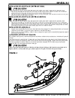 Предварительный просмотр 25 страницы Nilfisk-Advance Advenger 2400C Instructions For Use Manual