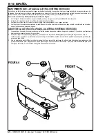 Предварительный просмотр 32 страницы Nilfisk-Advance Advenger 2400C Instructions For Use Manual