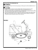 Предварительный просмотр 19 страницы Nilfisk-Advance Advolution UHR 70-1700 Instructions For Use Manual