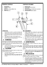 Preview for 11 page of Nilfisk-Advance All-Purpose Matador Operator'S Manual