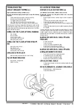 Preview for 14 page of Nilfisk-Advance All-Purpose Matador Operator'S Manual