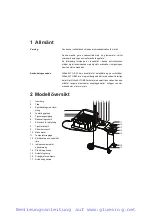 Preview for 21 page of Nilfisk-Advance ALTO B23 Stainless Operating Instructions Manual