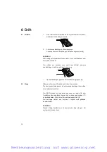 Preview for 26 page of Nilfisk-Advance ALTO B23 Stainless Operating Instructions Manual