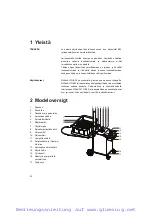 Preview for 30 page of Nilfisk-Advance ALTO B23 Stainless Operating Instructions Manual