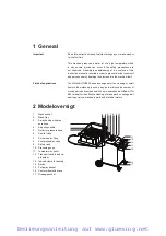 Preview for 39 page of Nilfisk-Advance ALTO B23 Stainless Operating Instructions Manual