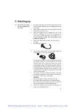 Preview for 43 page of Nilfisk-Advance ALTO B23 Stainless Operating Instructions Manual