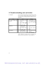 Preview for 46 page of Nilfisk-Advance ALTO B23 Stainless Operating Instructions Manual