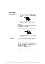 Preview for 53 page of Nilfisk-Advance ALTO B23 Stainless Operating Instructions Manual