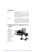 Preview for 66 page of Nilfisk-Advance ALTO B23 Stainless Operating Instructions Manual