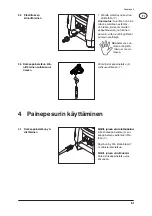 Preview for 51 page of Nilfisk-Advance Alto POSEIDON 2 Instruction Manual