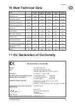 Preview for 75 page of Nilfisk-Advance Alto POSEIDON 2 Instruction Manual