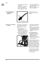 Preview for 116 page of Nilfisk-Advance Alto POSEIDON 2 Instruction Manual