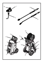 Preview for 187 page of Nilfisk-Advance Alto POSEIDON 2 Instruction Manual