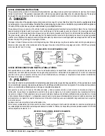 Предварительный просмотр 10 страницы Nilfisk-Advance AquaClean 12 Instructions For Use Manual