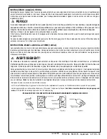 Предварительный просмотр 11 страницы Nilfisk-Advance AquaClean 12 Instructions For Use Manual