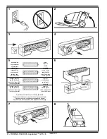 Предварительный просмотр 12 страницы Nilfisk-Advance AquaClean 12 Instructions For Use Manual